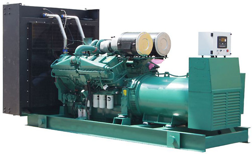 麻城30kw康明斯柴油发电机组图片 麻城30kw康明斯柴油发电机组图片